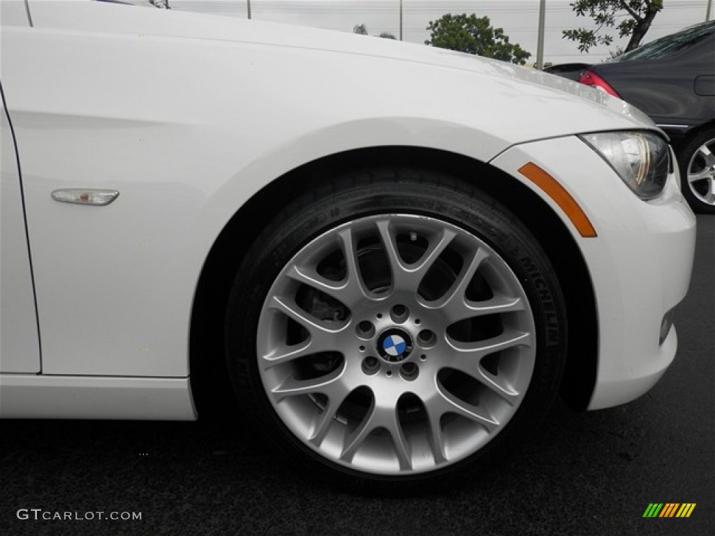 2010 BMW 3 Series 328i Coupe Wheel Photo #73879604