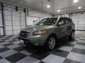 2007 Natural Khaki Green Hyundai Santa Fe Limited  photo #3