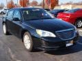 2011 Black Chrysler 200 LX  photo #2