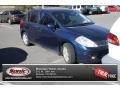 Blue Onyx Metallic 2007 Nissan Versa S