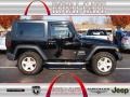 Black - Wrangler Sport 4x4 Photo No. 1
