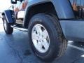 Black - Wrangler Sport 4x4 Photo No. 4