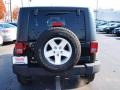 Black - Wrangler Sport 4x4 Photo No. 5