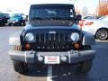 Black - Wrangler Sport 4x4 Photo No. 7
