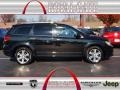 Brilliant Black Crystal Pearl - Journey Lux AWD Photo No. 1