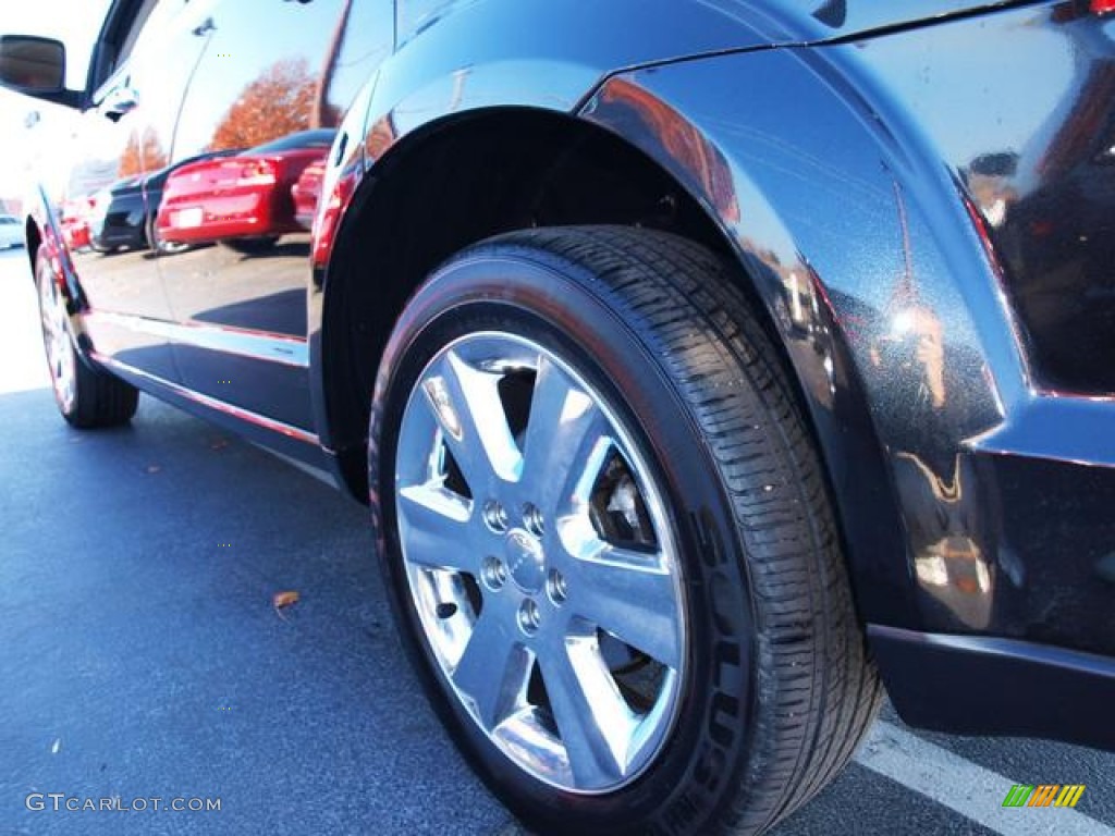 2011 Dodge Journey Lux AWD Wheel Photo #73880267