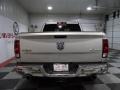 2009 Bright Silver Metallic Dodge Ram 1500 Lone Star Edition Crew Cab 4x4  photo #6