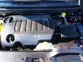  2011 Journey Lux AWD 3.6 Liter DOHC 24-Valve VVT Pentastar V6 Engine