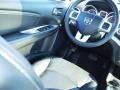 2011 Brilliant Black Crystal Pearl Dodge Journey Lux AWD  photo #10