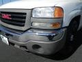 2007 Summit White GMC Sierra 1500 Classic SL Regular Cab  photo #6