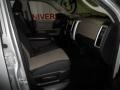 2009 Bright Silver Metallic Dodge Ram 1500 Lone Star Edition Crew Cab 4x4  photo #18