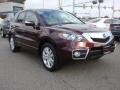 Basque Red Pearl - RDX SH-AWD Technology Photo No. 8