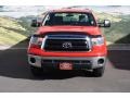 2010 Radiant Red Toyota Tundra Double Cab 4x4  photo #7