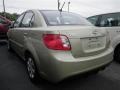 2010 Cashmere Beige Kia Rio LX Sedan  photo #11