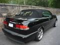 2002 Black Saab 9-3 Viggen Convertible  photo #2