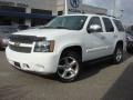 Summit White - Tahoe LTZ 4x4 Photo No. 2