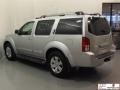 2005 Silver Lightning Metallic Nissan Pathfinder LE  photo #23