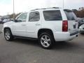 Summit White - Tahoe LTZ 4x4 Photo No. 3