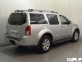 2005 Silver Lightning Metallic Nissan Pathfinder LE  photo #24