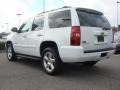Summit White - Tahoe LTZ 4x4 Photo No. 4