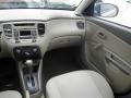 2010 Cashmere Beige Kia Rio LX Sedan  photo #30