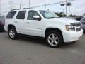 Summit White - Tahoe LTZ 4x4 Photo No. 6