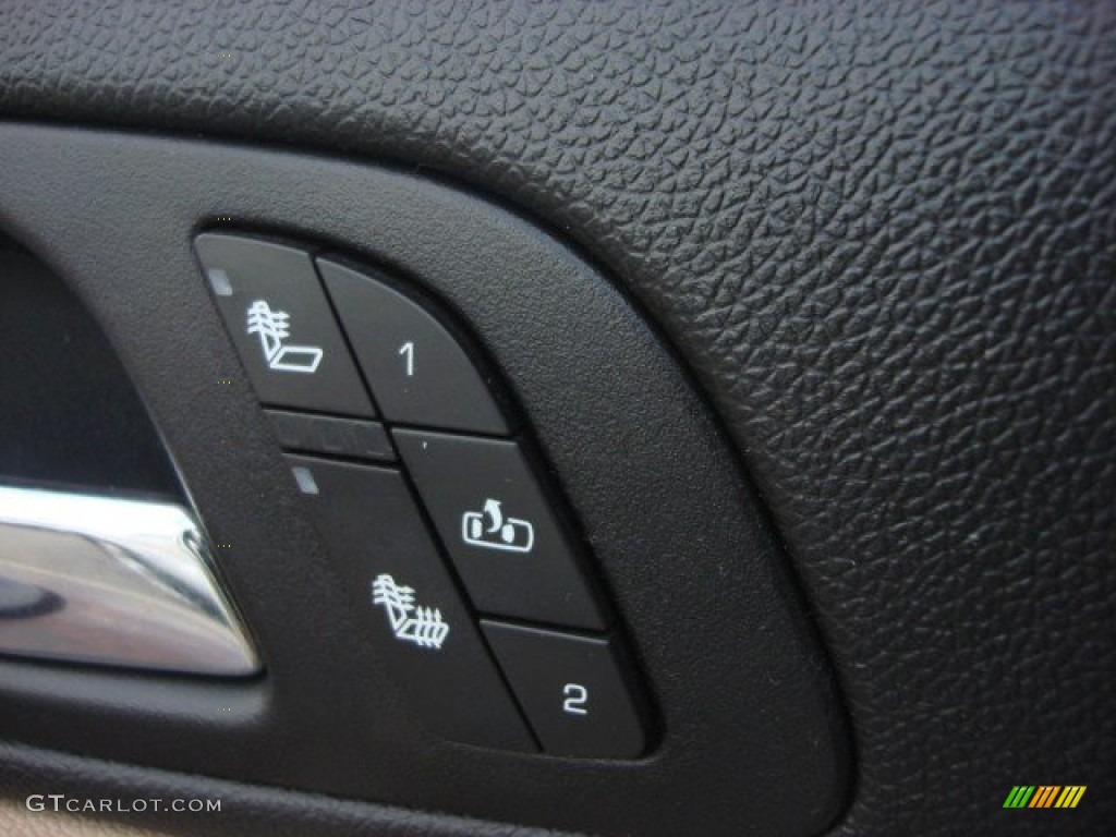 2007 Tahoe LTZ 4x4 - Summit White / Light Cashmere/Ebony photo #17