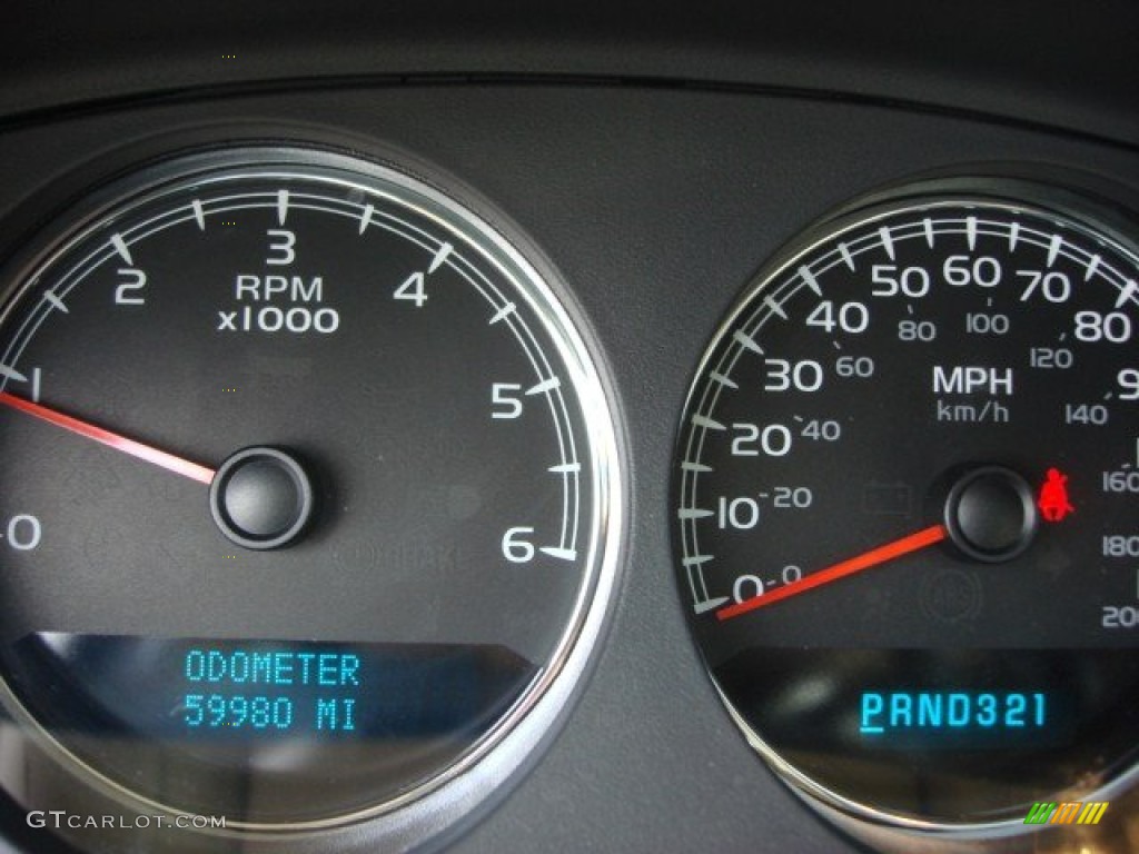 2007 Tahoe LTZ 4x4 - Summit White / Light Cashmere/Ebony photo #18