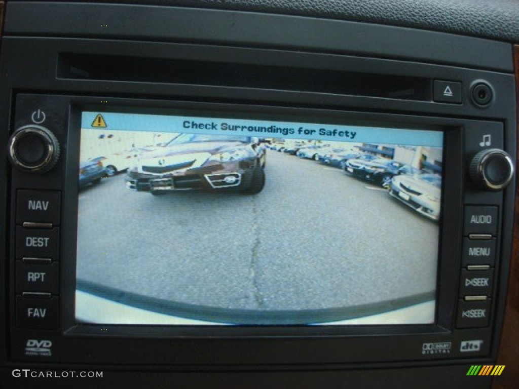 2007 Tahoe LTZ 4x4 - Summit White / Light Cashmere/Ebony photo #21