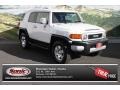 Iceberg White - FJ Cruiser 4WD Photo No. 1