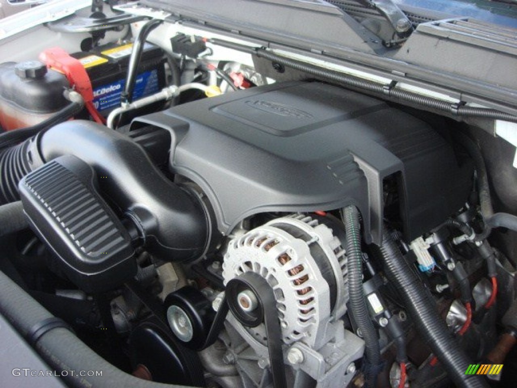 2007 Tahoe LTZ 4x4 - Summit White / Light Cashmere/Ebony photo #27