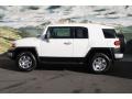 Iceberg White - FJ Cruiser 4WD Photo No. 6