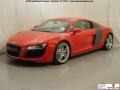 2010 Brilliant Red Audi R8 4.2 FSI quattro  photo #3