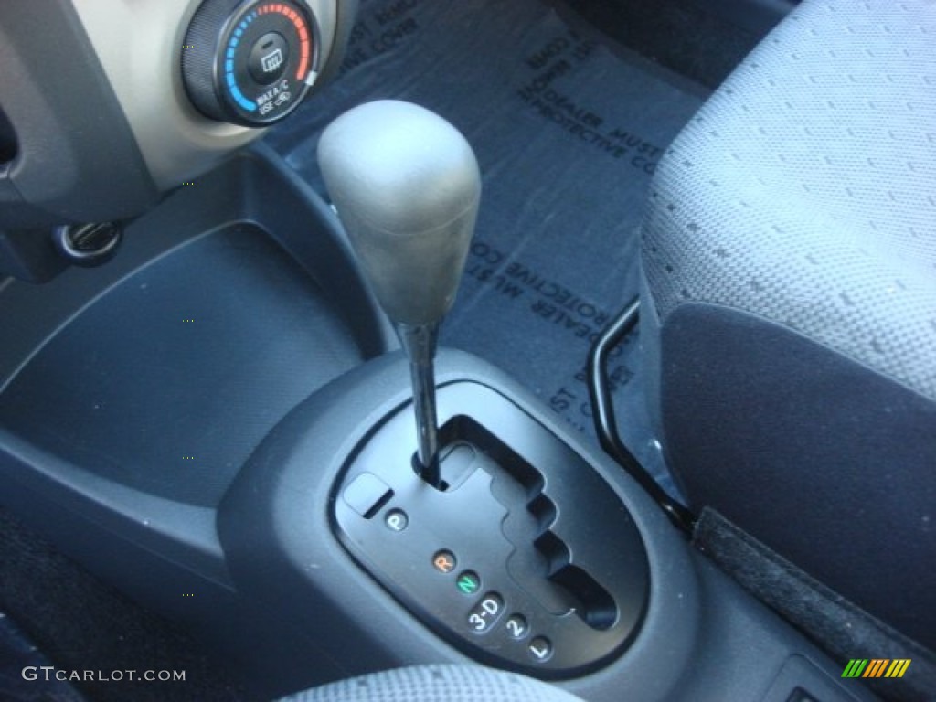 2009 Toyota Yaris 5 Door Liftback Transmission Photos