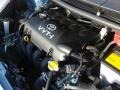  2009 Yaris 5 Door Liftback 1.5 Liter DOHC 16-Valve VVT-i 4 Cylinder Engine