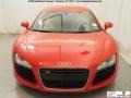 2010 Brilliant Red Audi R8 4.2 FSI quattro  photo #19