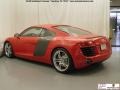 2010 Brilliant Red Audi R8 4.2 FSI quattro  photo #22