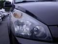 2006 Galaxy Black Metallic Nissan Quest 3.5  photo #3