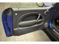 Hyper Blue Metallic - Cooper S Convertible Photo No. 23