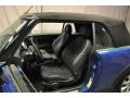 Hyper Blue Metallic - Cooper S Convertible Photo No. 24