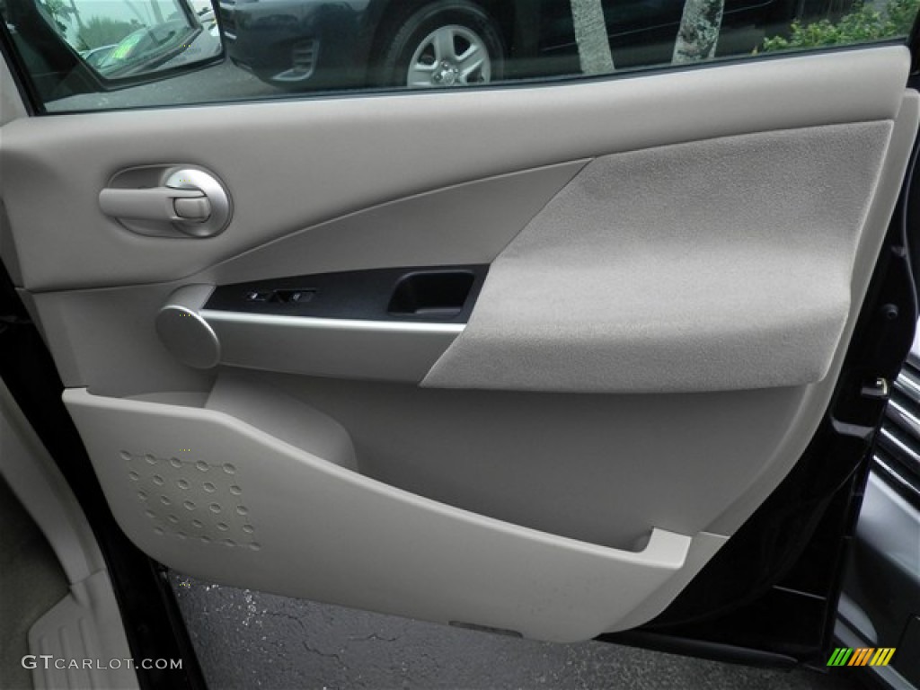 2006 Quest 3.5 - Galaxy Black Metallic / Gray photo #20