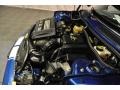 2006 Hyper Blue Metallic Mini Cooper S Convertible  photo #31