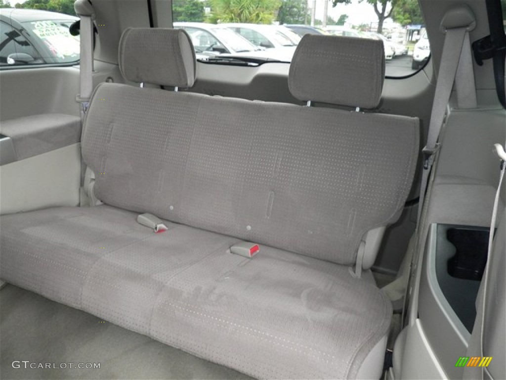 2006 Quest 3.5 - Galaxy Black Metallic / Gray photo #23
