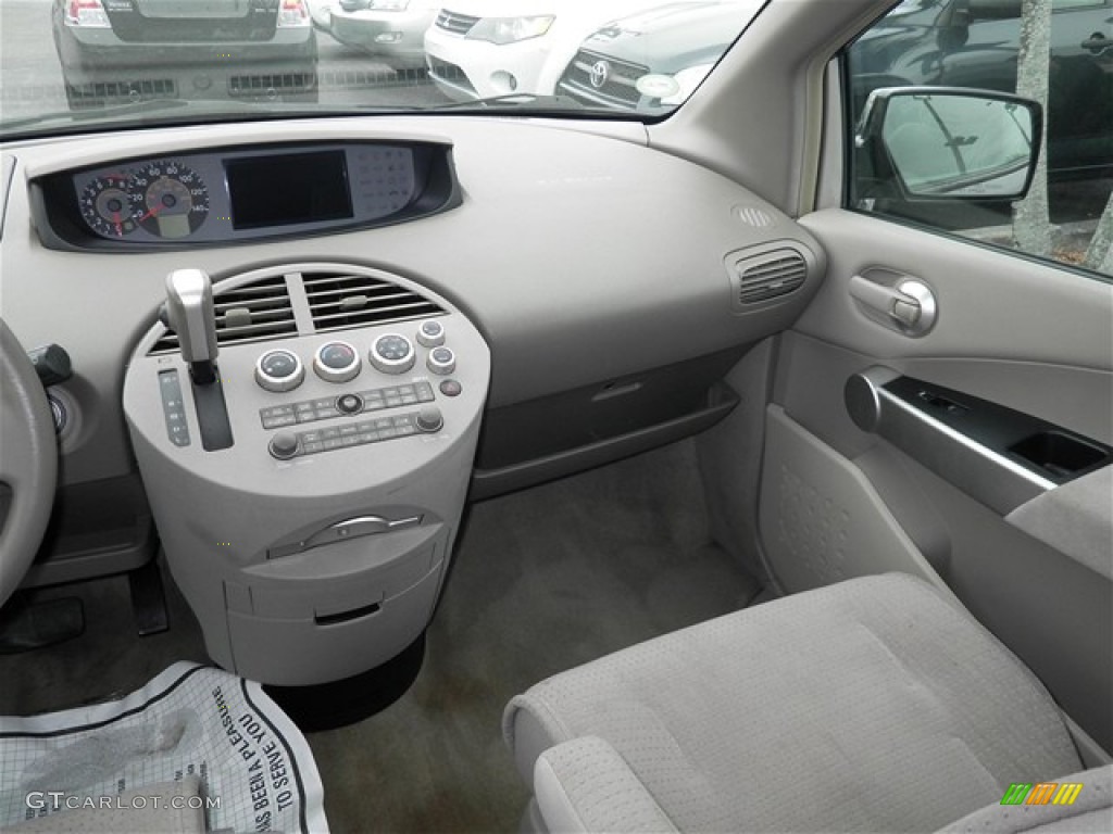 2006 Quest 3.5 - Galaxy Black Metallic / Gray photo #32