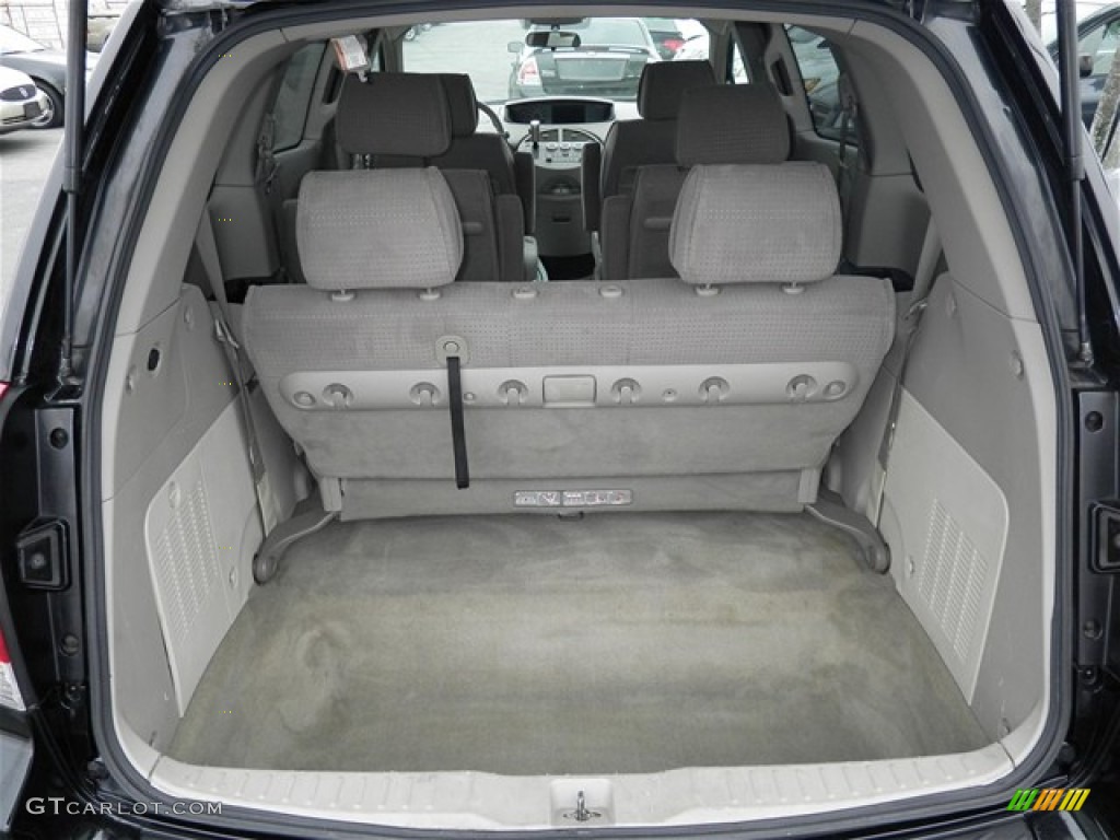 2006 Quest 3.5 - Galaxy Black Metallic / Gray photo #37