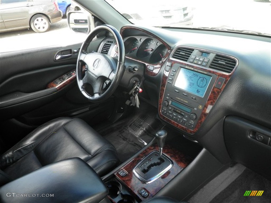 2002 MDX  - Granite Green Metallic / Ebony photo #19