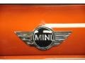 2013 Spice Orange Metallic Mini Cooper S Hardtop  photo #16
