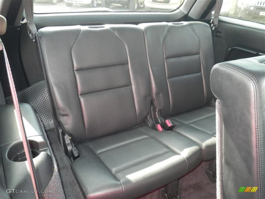 2002 MDX  - Granite Green Metallic / Ebony photo #25
