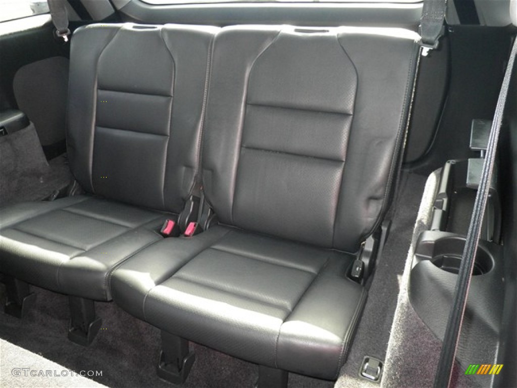 2002 MDX  - Granite Green Metallic / Ebony photo #26