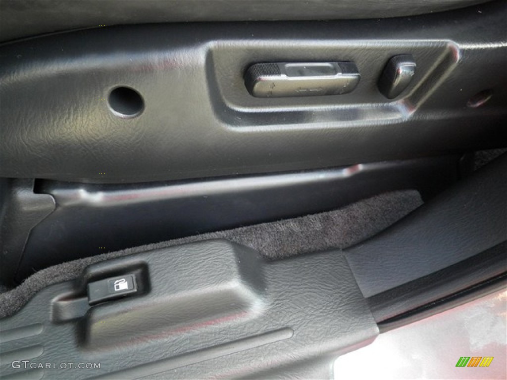 2002 MDX  - Granite Green Metallic / Ebony photo #31